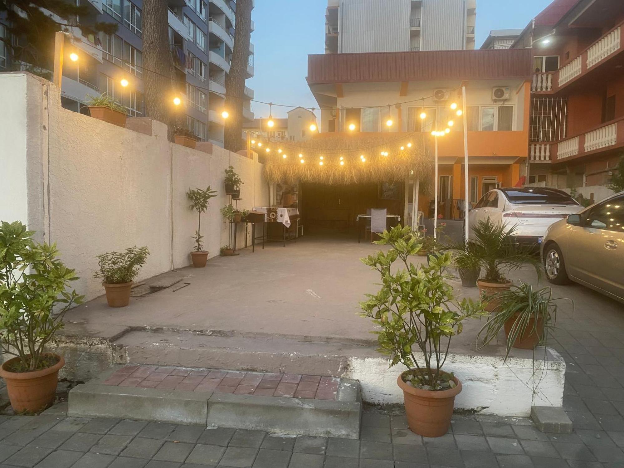 Guest House Orange Kobuleti Luaran gambar